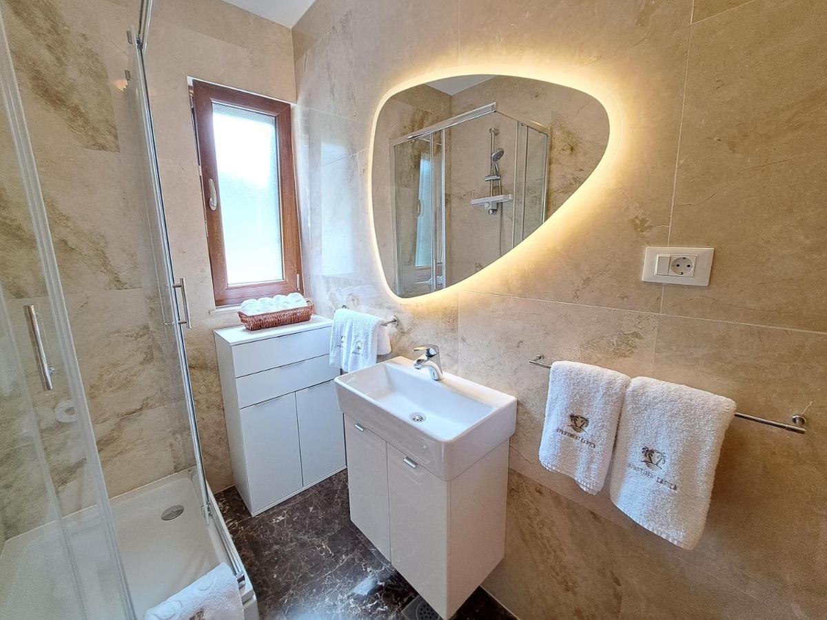 Apartment Carica Slatine Exterior photo