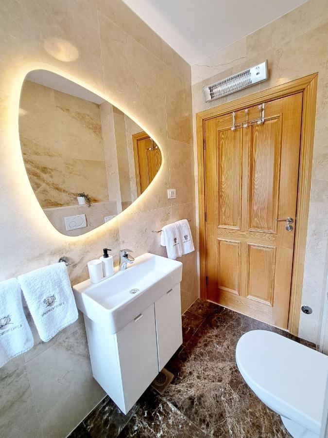 Apartment Carica Slatine Exterior photo